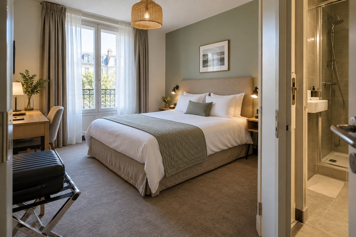 Qu’est-ce qu’un hôtel 3 étoiles et comment bien le choisir ?