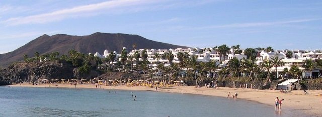 Playa Flamingo Playa Flamingo Lanzarote