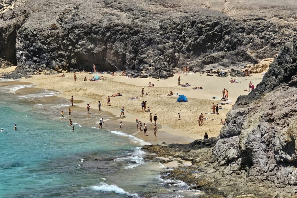 Playa de la Cera