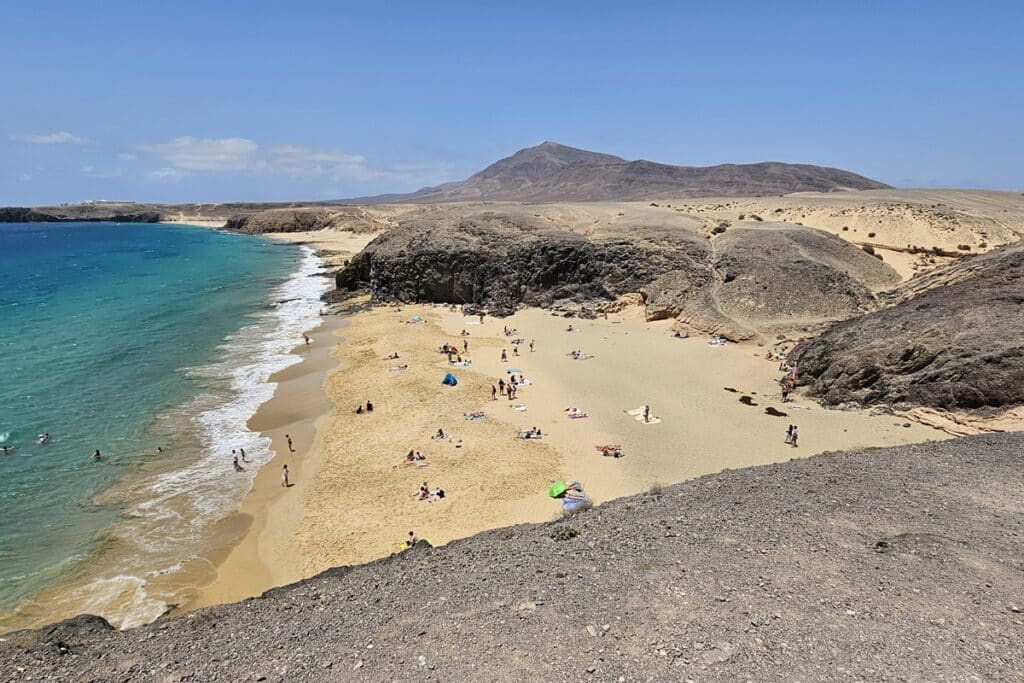 Playa de la Cera