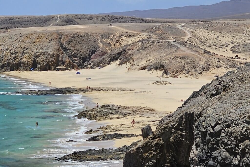 Playa del Pozo