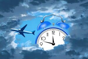 Vaincre le décalage horaire
