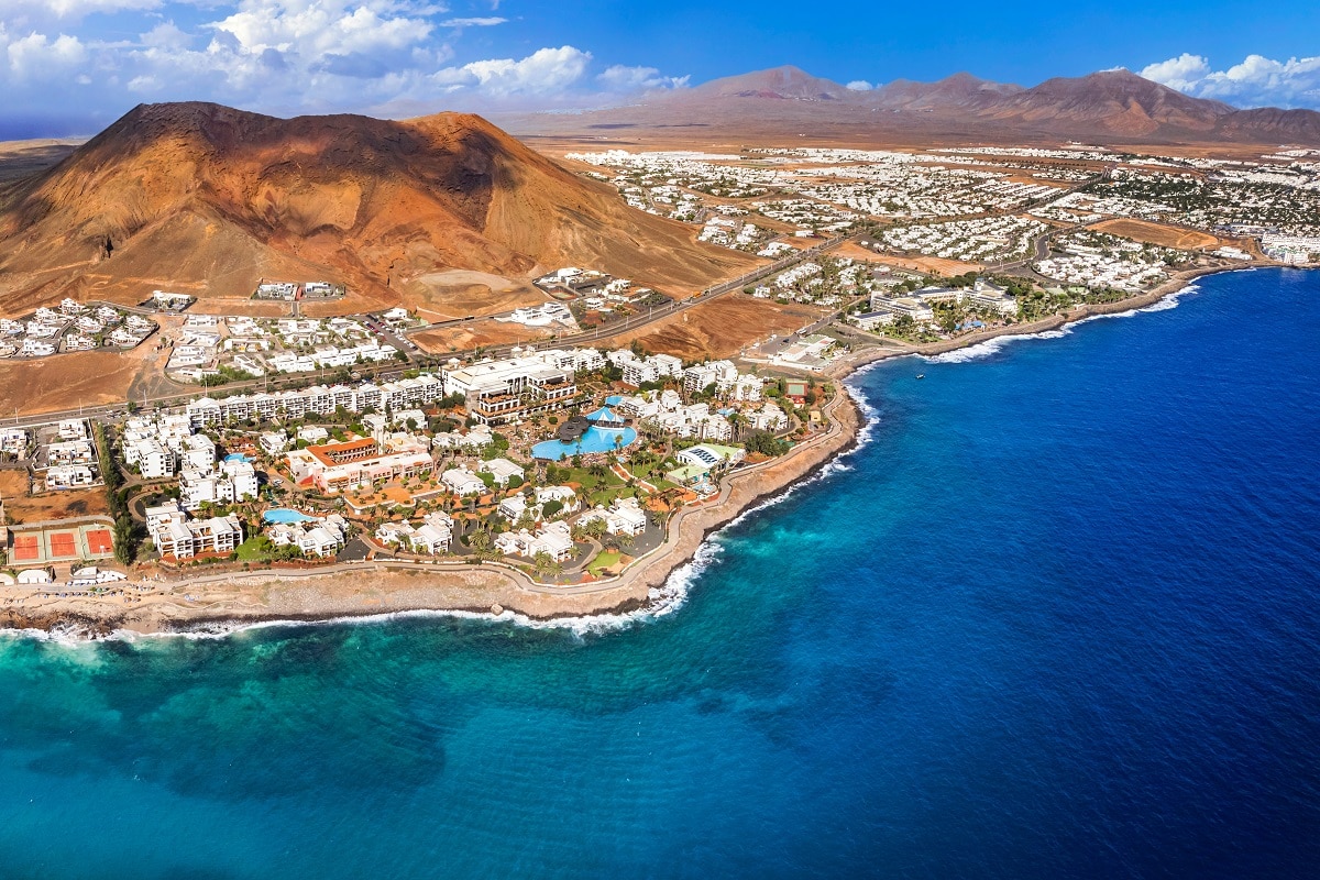 ile de lanzarote