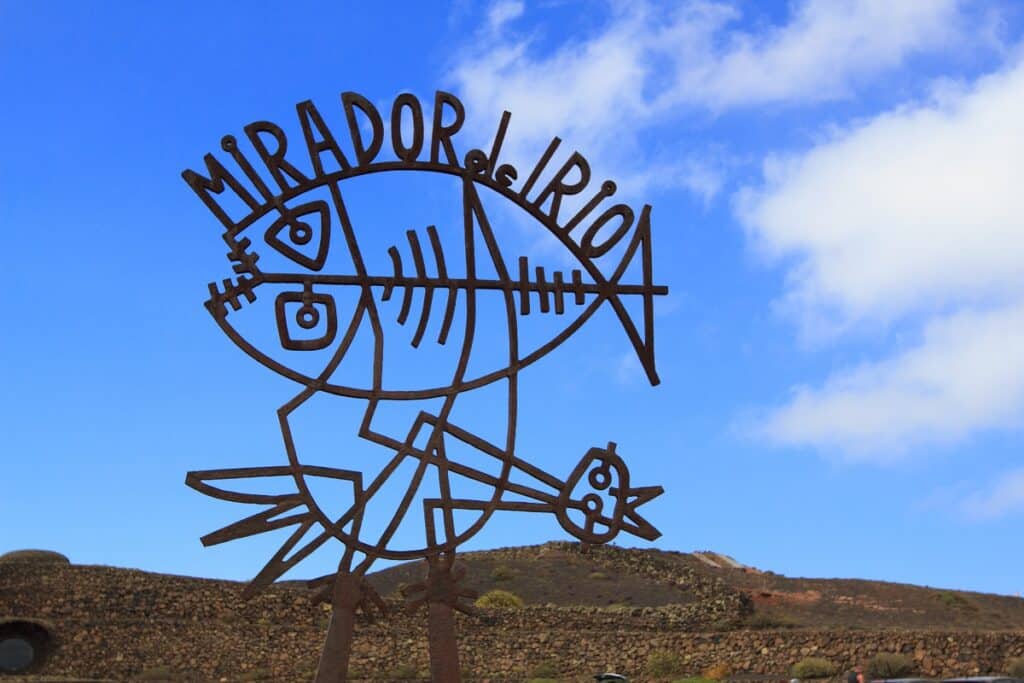 Mirador del Rio