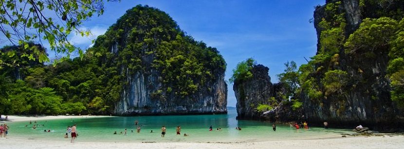 Koh Hong où voyager en thaïlande