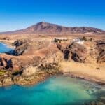 la plus belle plage de lanzarote