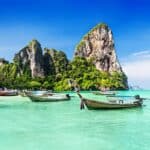 où aller en Thaïlande