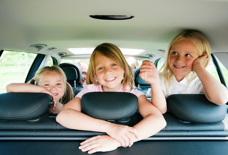 rever de voyager dans une voiture