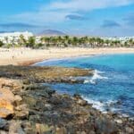 les plages de teguise