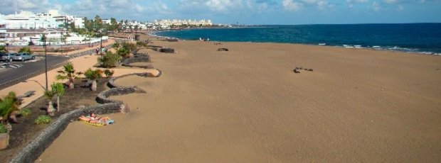 plages de tias