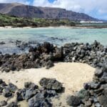 les plages de haria