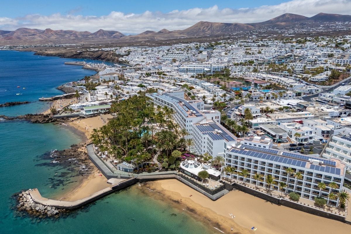 Quelles sont les meilleures plages de Puerto del Carmen ?