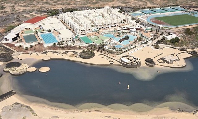 la santa club plages lanzarote tinajo
