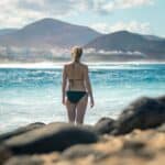 les plages de tinajo