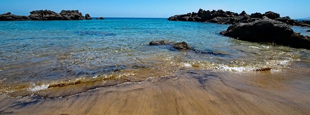 playa chica tias