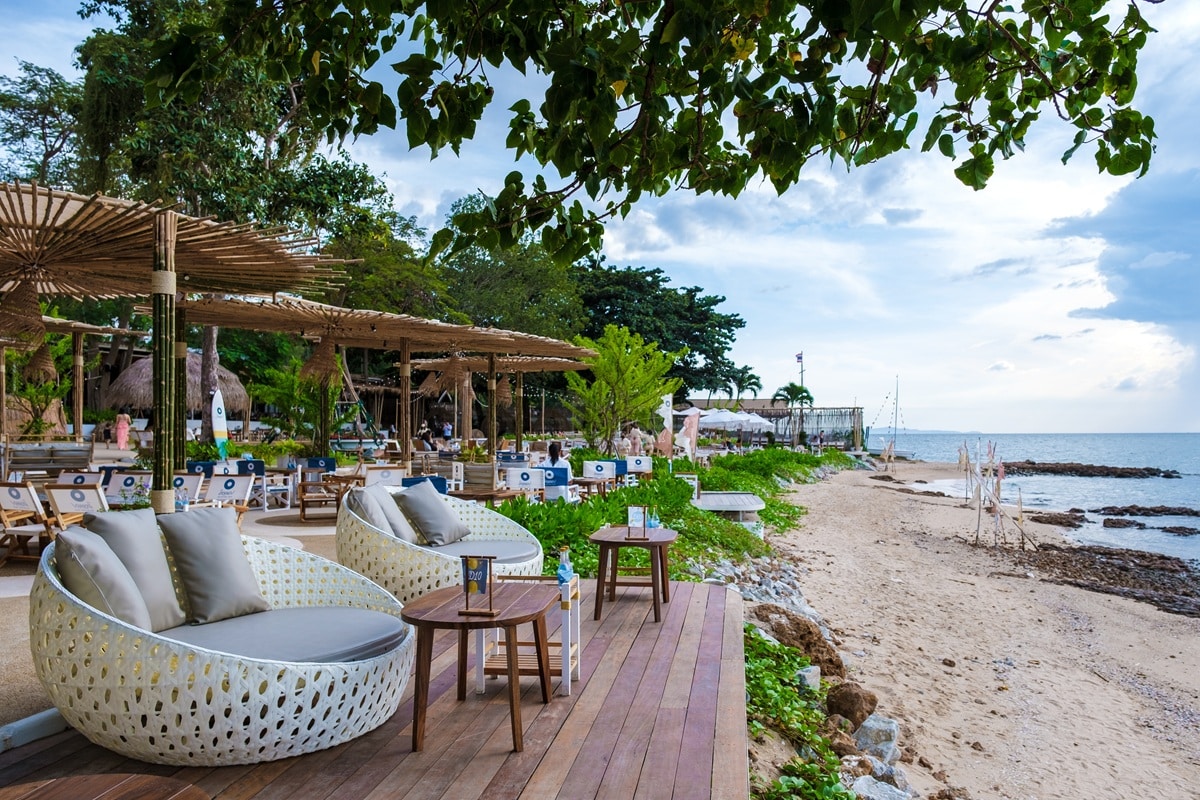 Quels endroits pour se détendre à Pattaya en Thaïlande ?