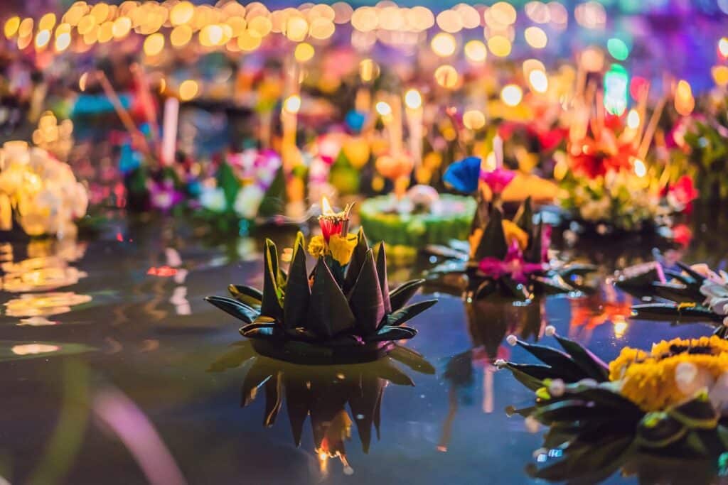 loy krathong