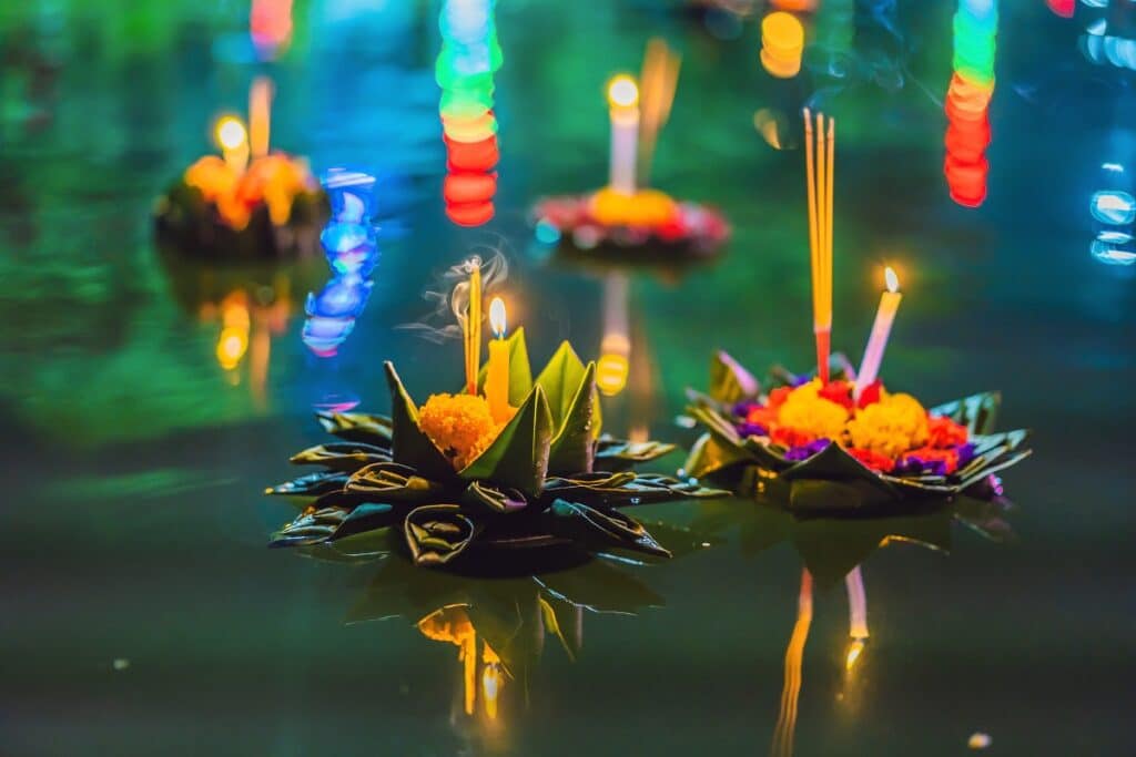 festival loy krathong