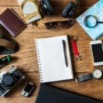 accessoires qu'il vous faut pour voyager