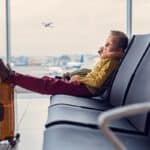Décalage horaire chez les enfants