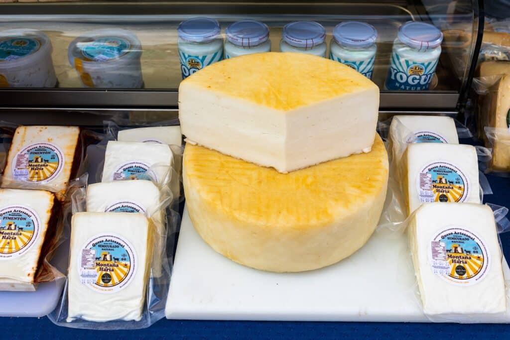 fromage des montagnes d'Haria
