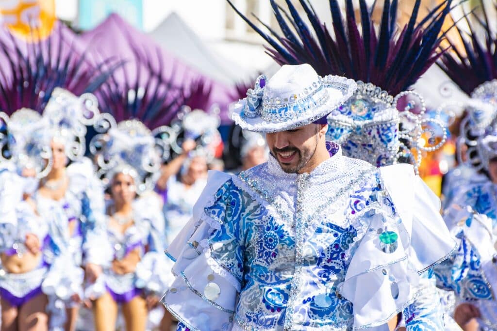 carnaval à arrecife