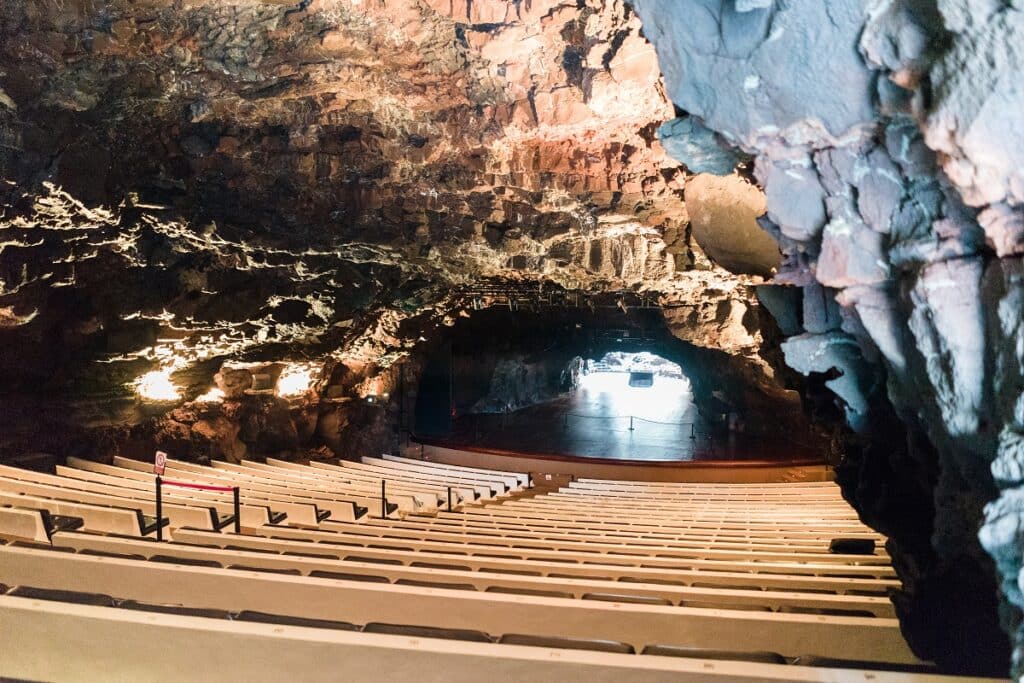 auditorium Jameos del Agua