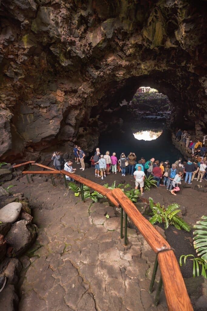 Jameos del Agua informations pratiques