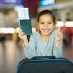 passeport enfant