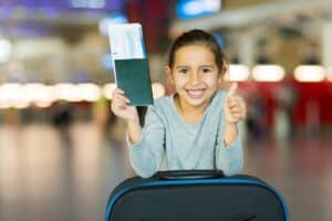 passeport enfant