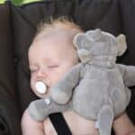 Que faire si votre enfant perd son doudou en voyage