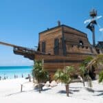 bahamas lieu de vacances fan de pirate