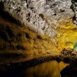 la cueva de los verdes