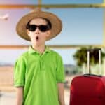 Soulager mon enfant des craintes du voyage