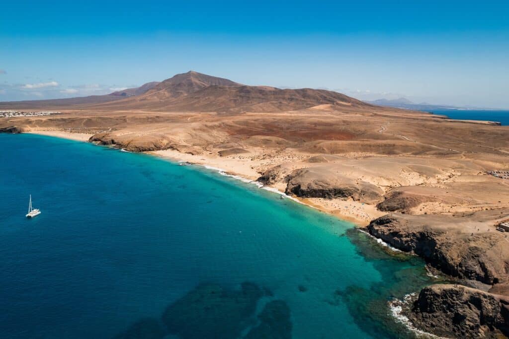 plages de Papagayo