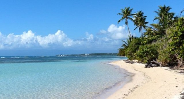 Les Meilleures Plages De Guadeloupe Sur Les 5 îles De L
