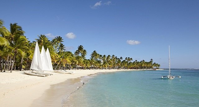 Les Meilleures Plages De Guadeloupe Sur Les 5 îles De L