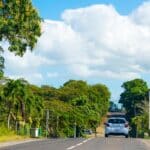visiter la guadeloupe en voiture