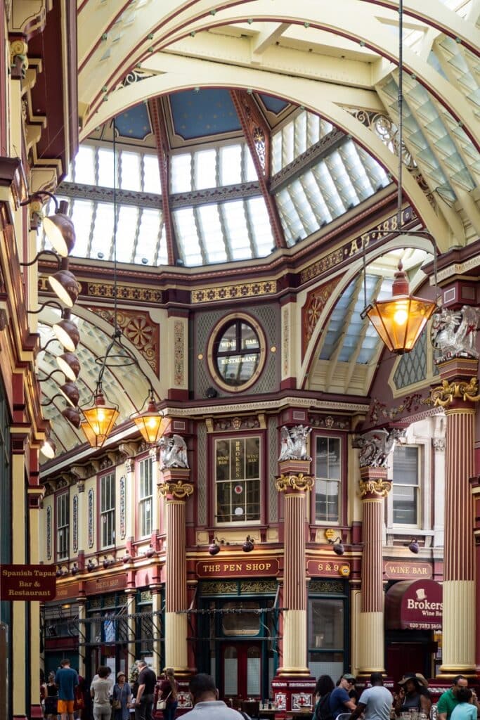 Leadenhall Market