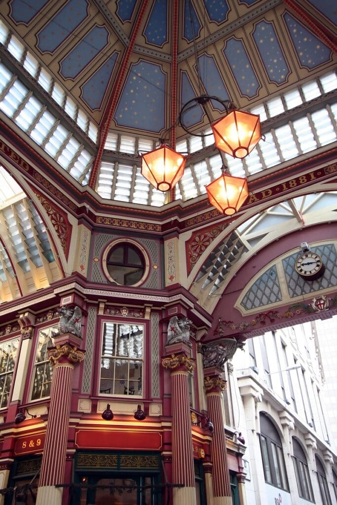 Leadenhall Market