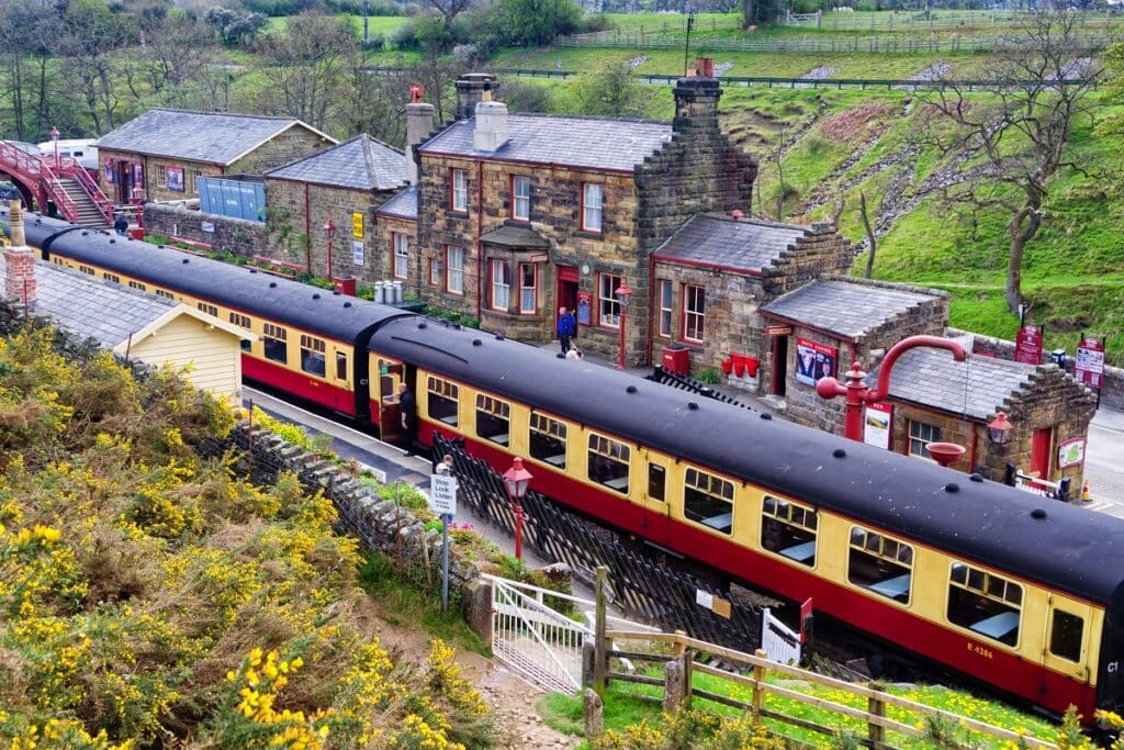 gare de Goathland