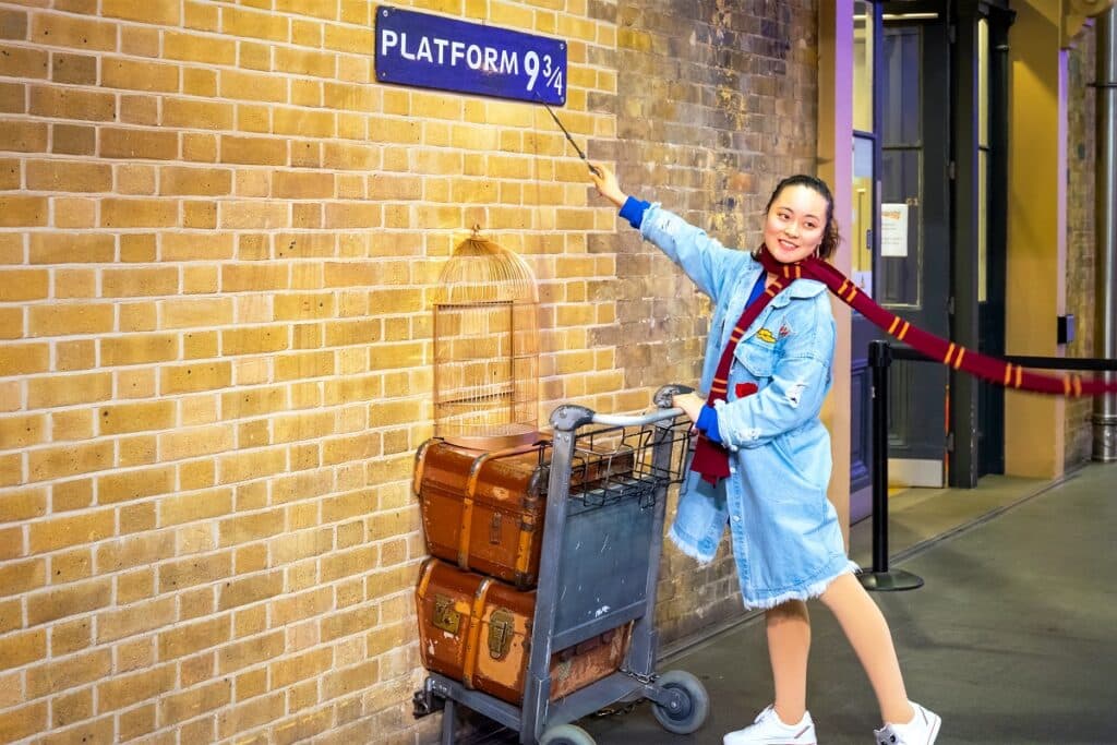 Visiter le monde d'Harry Potter au Royaume-Uni