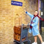 Visiter le monde d'Harry Potter au Royaume-Uni