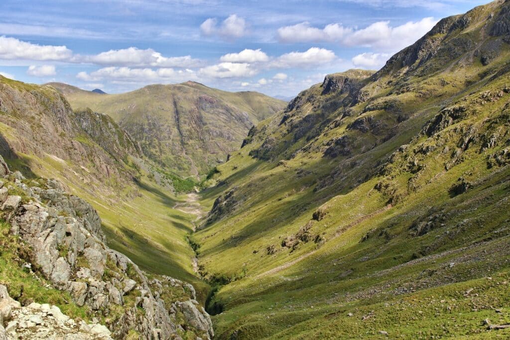 vallée de Glencoe