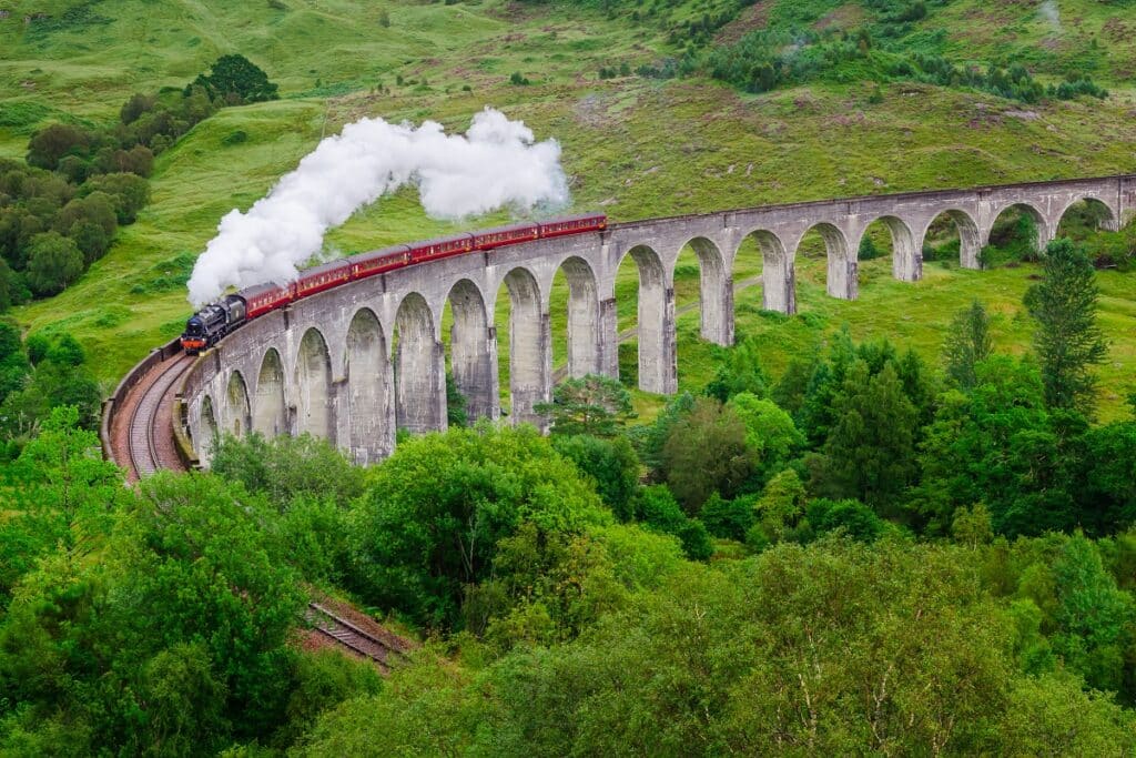 viaduc de Glenfinnan