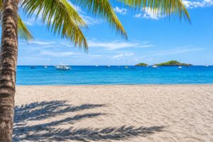 plage de Malendure