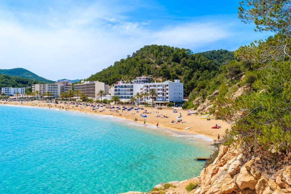 Idées d'hôtels pour séjourner à Ibiza