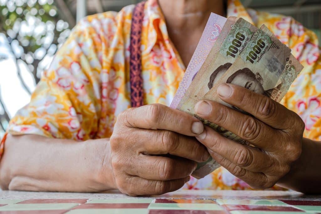 Conversion de l'argent en Thaïlande