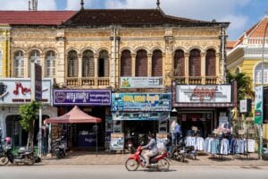destinations les plus populaires au cambodge