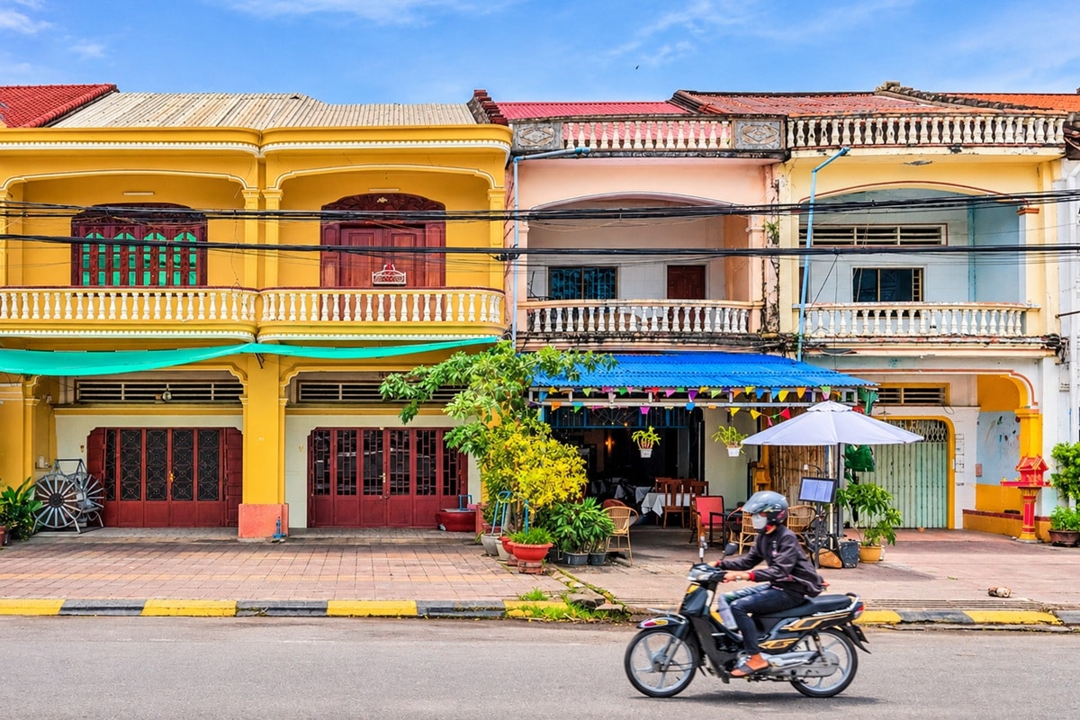 Les 5 destinations les plus populaires au Cambodge